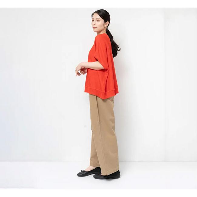 ordinary fits オーディナリーフィッツ 180-BEG ベルパンツ ベージュ BELL PANTS |  | 04