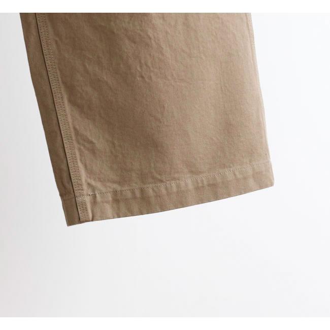 ordinary fits オーディナリーフィッツ 180-BEG ベルパンツ ベージュ BELL PANTS BEIGE |  | 05