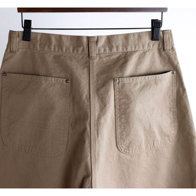 ordinary fits オーディナリーフィッツ 180-BEG ベルパンツ ベージュ BELL PANTS BEIGE |  | 07