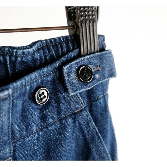 ordinary fits オーディナリーフィッツ 101JUSD ジェームズファティーグデニム JAMES FATIGUE DENIM / USED |  | 10