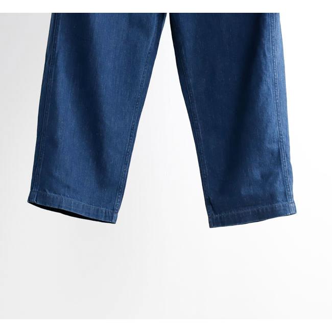 ordinary fits オーディナリーフィッツ 101JUSD ジェームズファティーグデニム JAMES FATIGUE DENIM / USED |  | 11