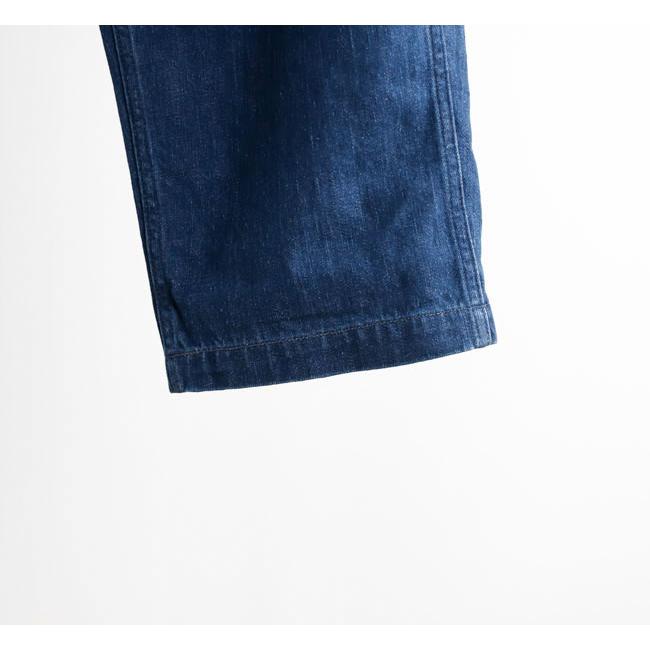 ordinary fits オーディナリーフィッツ 101JUSD ジェームズファティーグデニム JAMES FATIGUE DENIM / USED |  | 12