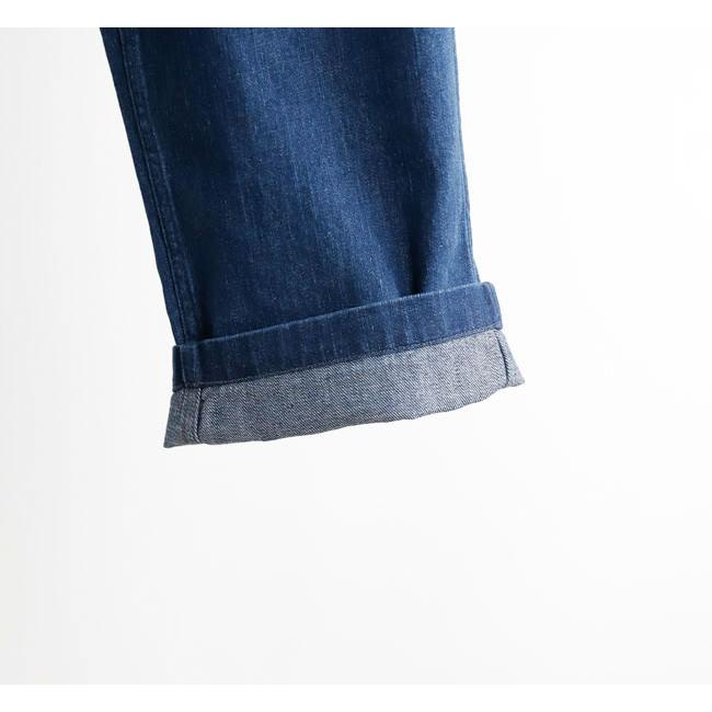 ordinary fits オーディナリーフィッツ 101JUSD ジェームズファティーグデニム JAMES FATIGUE DENIM / USED |  | 13