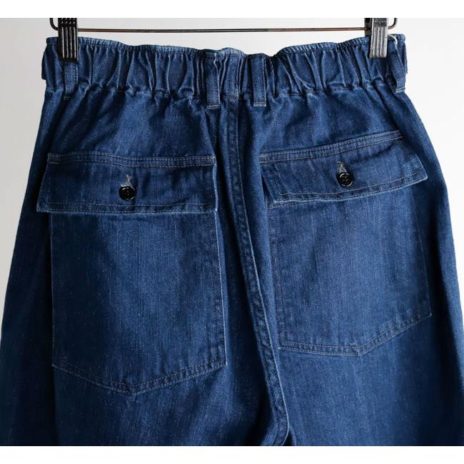 ordinary fits オーディナリーフィッツ 101JUSD ジェームズファティーグデニム JAMES FATIGUE DENIM / USED |  | 14