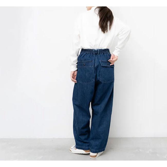 ordinary fits オーディナリーフィッツ 101JUSD ジェームズファティーグデニム JAMES FATIGUE DENIM / USED |  | 03