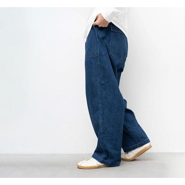 ordinary fits オーディナリーフィッツ 101JUSD ジェームズファティーグデニム JAMES FATIGUE DENIM / USED |  | 05
