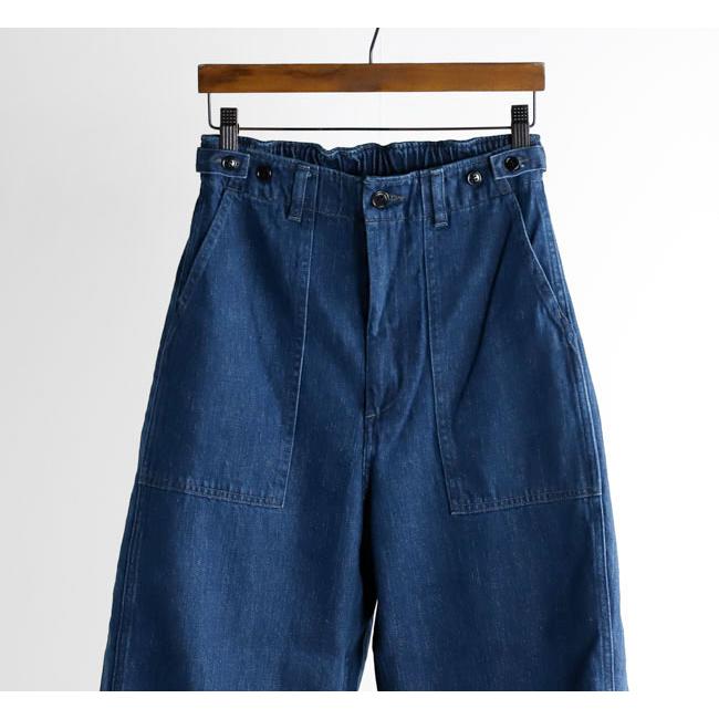 ordinary fits オーディナリーフィッツ 101JUSD ジェームズファティーグデニム JAMES FATIGUE DENIM / USED |  | 07