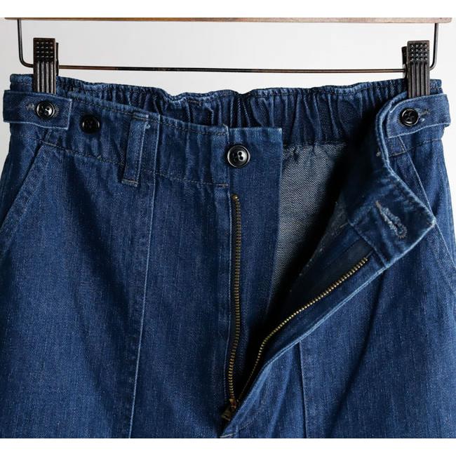 ordinary fits オーディナリーフィッツ 101JUSD ジェームズファティーグデニム JAMES FATIGUE DENIM / USED |  | 08
