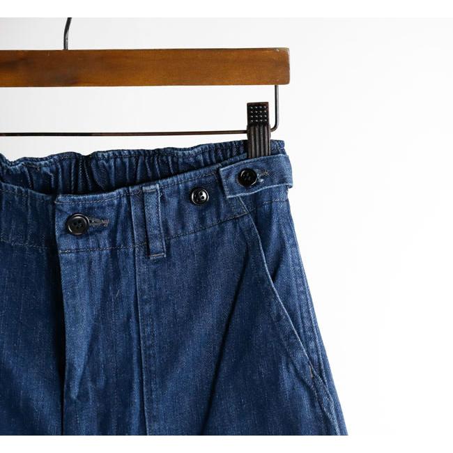 ordinary fits オーディナリーフィッツ 101JUSD ジェームズファティーグデニム JAMES FATIGUE DENIM / USED |  | 09