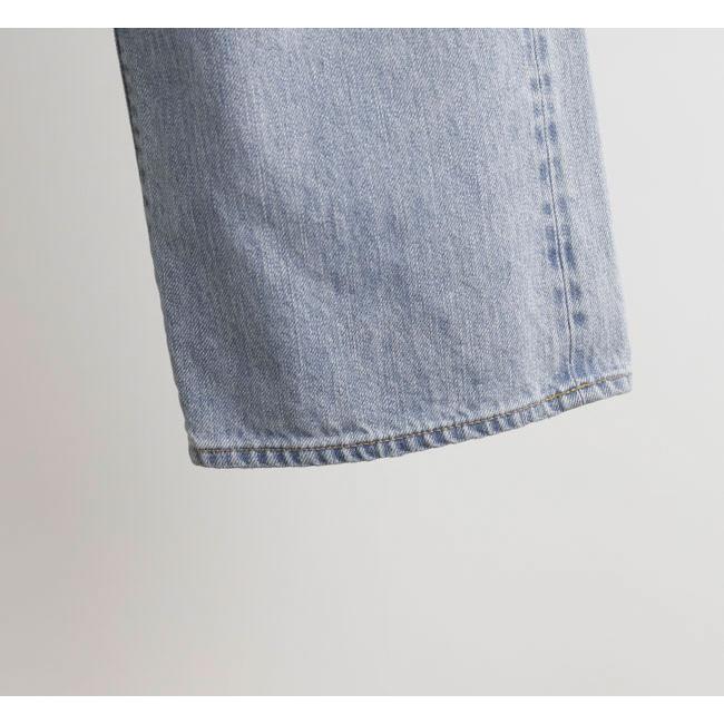 ordinary fits オーディナリーフィッツ 117BL デニムパンツ 117 TYPE LOOSE / BLEACH |  | 10