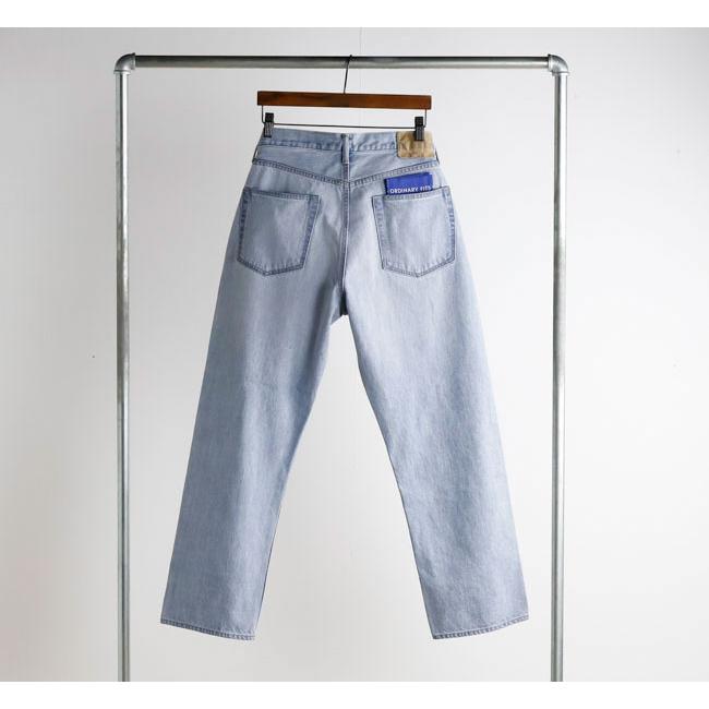 ordinary fits オーディナリーフィッツ 117BL デニムパンツ 117 TYPE LOOSE / BLEACH |  | 15