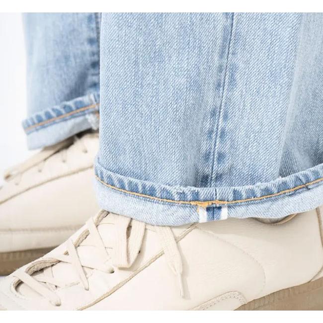 ordinary fits オーディナリーフィッツ 117BL デニムパンツ 117 TYPE LOOSE / BLEACH |  | 04