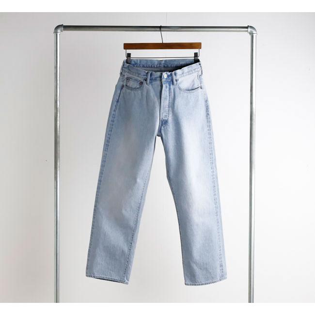 ordinary fits オーディナリーフィッツ 117BL デニムパンツ 117 TYPE LOOSE / BLEACH |  | 05