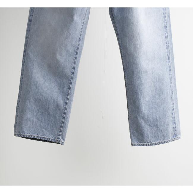 ordinary fits オーディナリーフィッツ 117BL デニムパンツ 117 TYPE LOOSE / BLEACH |  | 09