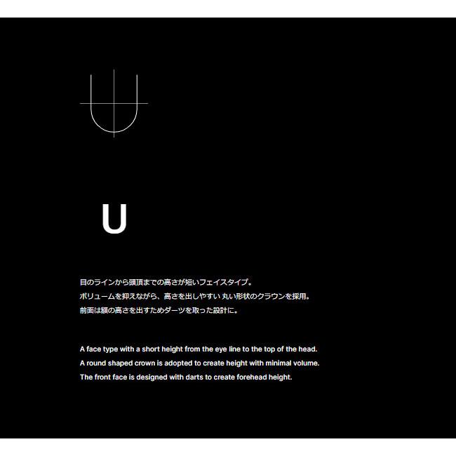 O/EIGHTH オーエイス Nylon wash Cap TYPE U 帽子 キャップ UC3STD |  | 03