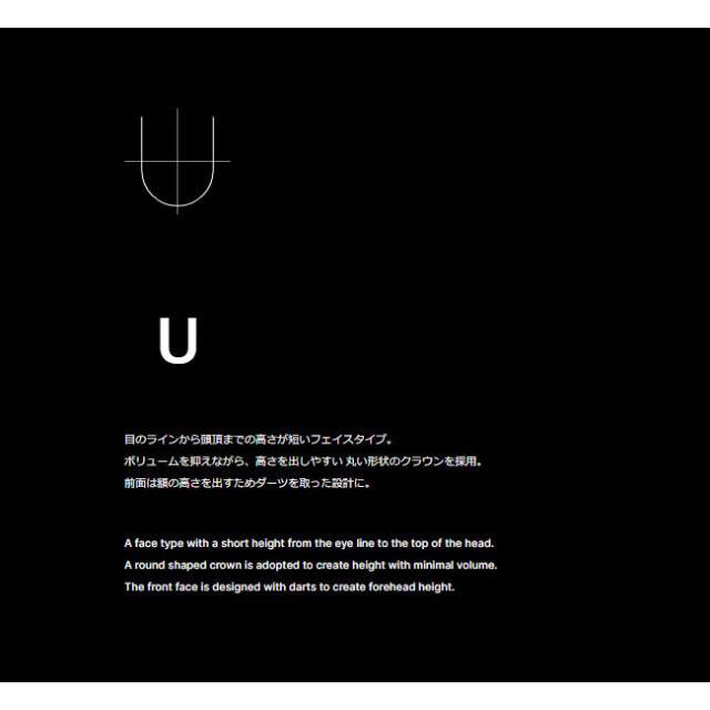 O/EIGHTH オーエイス Wool Toropical Hat TYPE U 帽子 ハット UH5S2 |  | 03