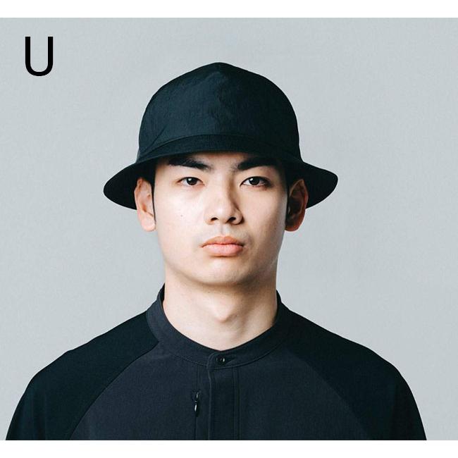 O/EIGHTH オーエイス Wool Toropical Hat TYPE U 帽子 ハット UH5S2 |  | 04
