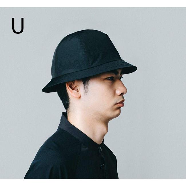 O/EIGHTH オーエイス Wool Toropical Hat TYPE U 帽子 ハット UH5S2 |  | 05