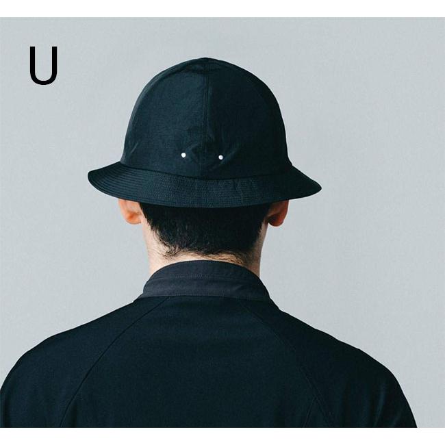 O/EIGHTH オーエイス Wool Toropical Hat TYPE U 帽子 ハット UH5S2 |  | 06