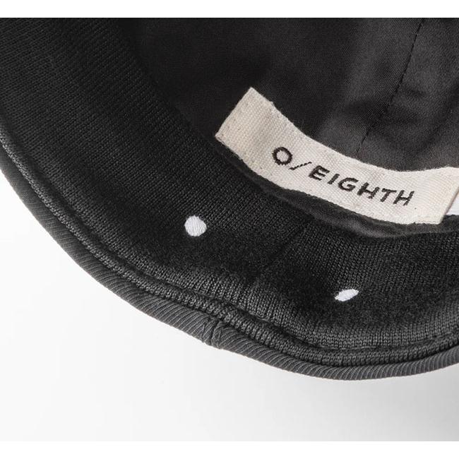 O/EIGHTH オーエイス Nylon kersey Cap Brown TYPE OH 帽子 キャップ OHC3S2 |  | 11