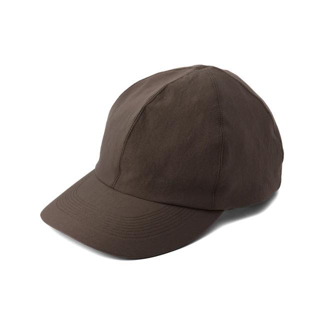 O/EIGHTH オーエイス Nylon kersey Cap Brown TYPE OH 帽子 キャップ OHC3S2 |  | 06