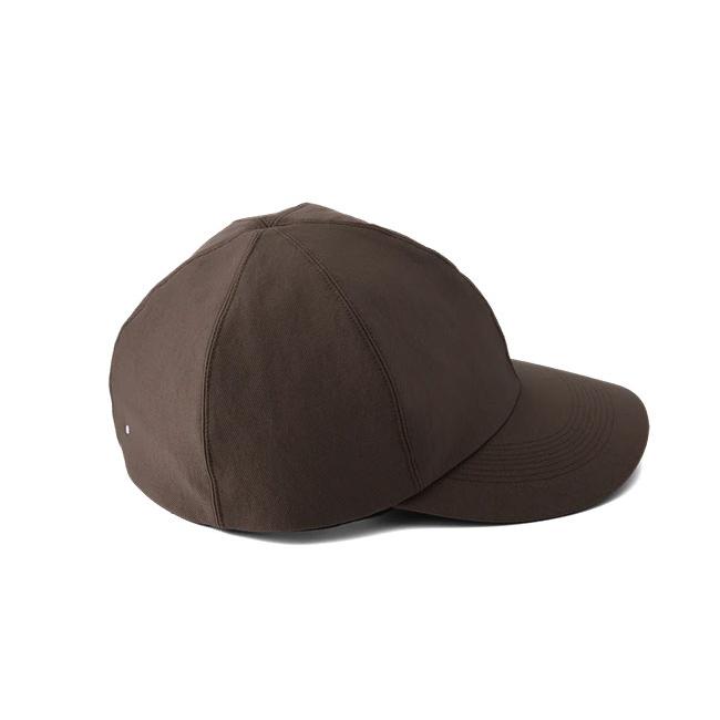 O/EIGHTH オーエイス Nylon kersey Cap Brown TYPE OH 帽子 キャップ OHC3S2 |  | 07