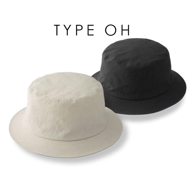 O/EIGHTH オーエイス Grunge wash cotton Hat TYPE OH 帽子 ハット OHH1STD | 