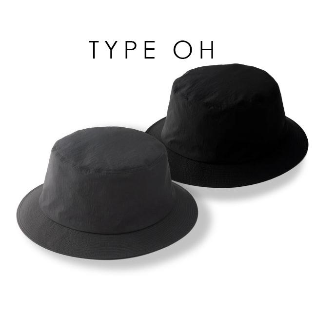O/EIGHTH オーエイス Nylon wash Hat TYPE OH 帽子 ハット OHH3STD | 