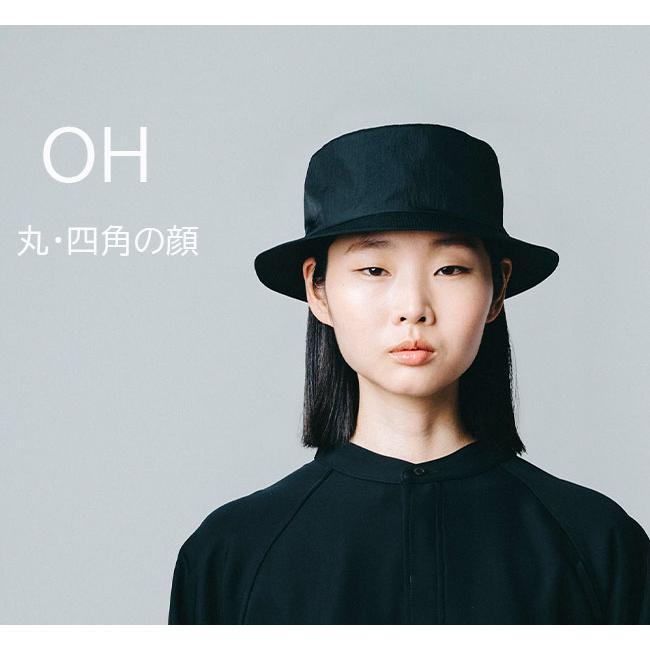 O/EIGHTH オーエイス Nylon wash Hat TYPE OH 帽子 ハット OHH3STD |  | 01