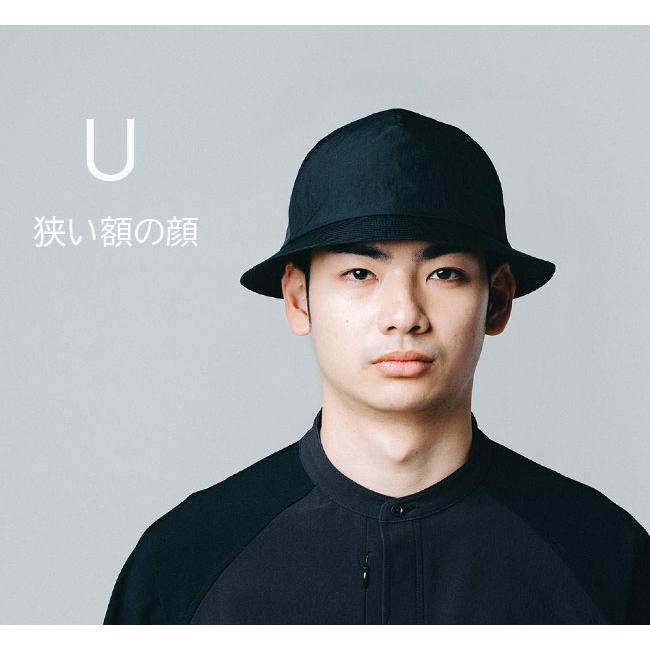 O/EIGHTH オーエイス Nylon wash Hat TYPE U 帽子 ハット UH3STD |  | 02