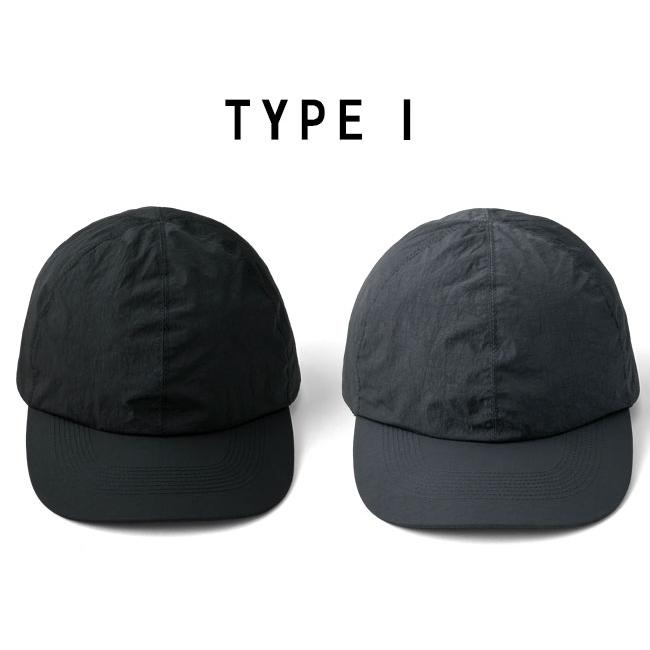 O/EIGHTH オーエイス Nylon wash Cap TYPE I 帽子 キャップ IC3STD | 