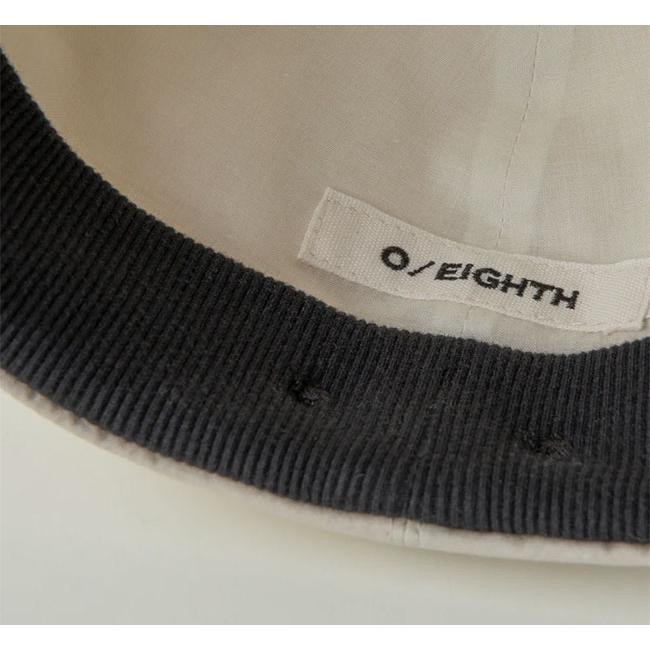 O/EIGHTH オーエイス Grange wash cotton Cap TYPE I 帽子 キャップ IC1STD |  | 14