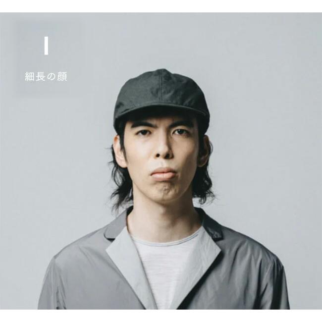 O/EIGHTH オーエイス Grange wash cotton Cap TYPE I 帽子 キャップ IC1STD |  | 01