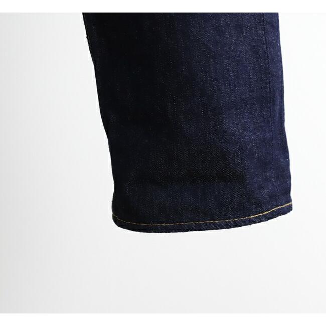 orslow オアスロウ 107 IVY FIT SELVEDGE DENIM ONE WASH アイビーフィットセルビッチワンウォッシュ デニムパンツ 01-0107-81 |  | 12