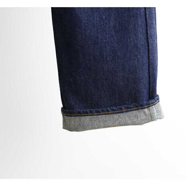 orslow オアスロウ SHOE CUT JEANS ONE WASH シューカット