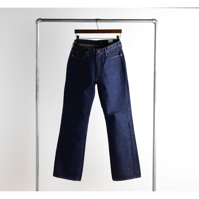 orslow オアスロウ SHOE CUT JEANS ONE WASH シューカット
