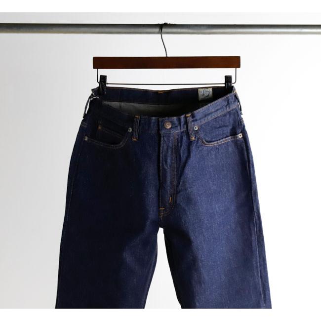 orslow オアスロウ SHOE CUT JEANS ONE WASH シューカットジーンズ ワンウォッシュ デニムパンツ 01-0202-81 |  | 05