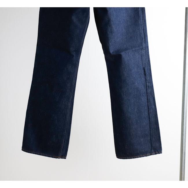 orslow オアスロウ SHOE CUT JEANS ONE WASH シューカットジーンズ ワンウォッシュ デニムパンツ 01-0202-81 |  | 06