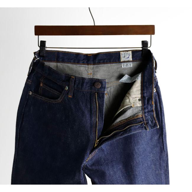 orslow オアスロウ SHOE CUT JEANS ONE WASH シューカットジーンズ ワンウォッシュ デニムパンツ 01-0202-81 |  | 07