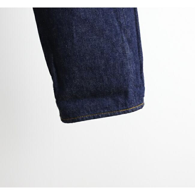 orslow オアスロウ 66MODEL STANDRARD　DENIM PANTS ONE WASH 66モデル スタンダードデニムパンツ ワンウォッシュ　01-1056-81 |  | 11