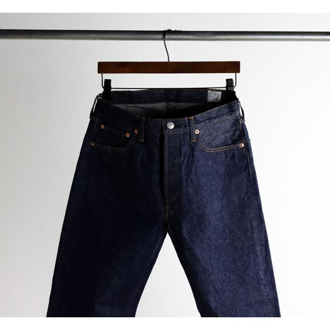 orslow オアスロウ 66MODEL STANDRARD　DENIM PANTS ONE WASH 66モデル スタンダードデニムパンツ ワンウォッシュ　01-1056-81 |  | 05