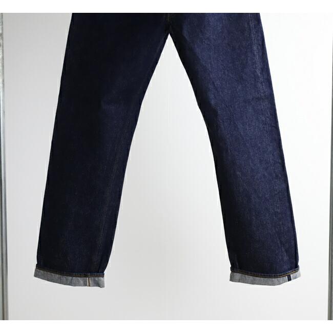 orslow オアスロウ 66MODEL STANDRARD　DENIM PANTS ONE WASH 66モデル スタンダードデニムパンツ ワンウォッシュ　01-1056-81 |  | 06
