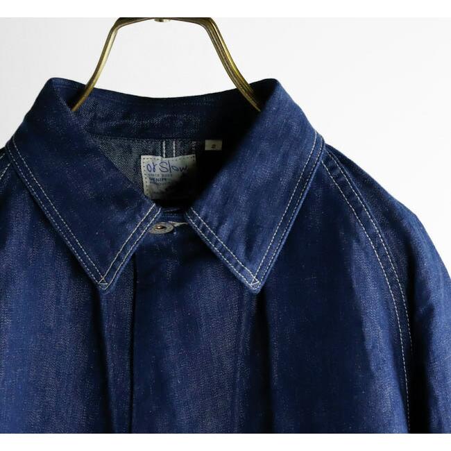 40'S WWII DENIM COVERALL (LOOSE FIT) ONE WASH デニムカバーオール