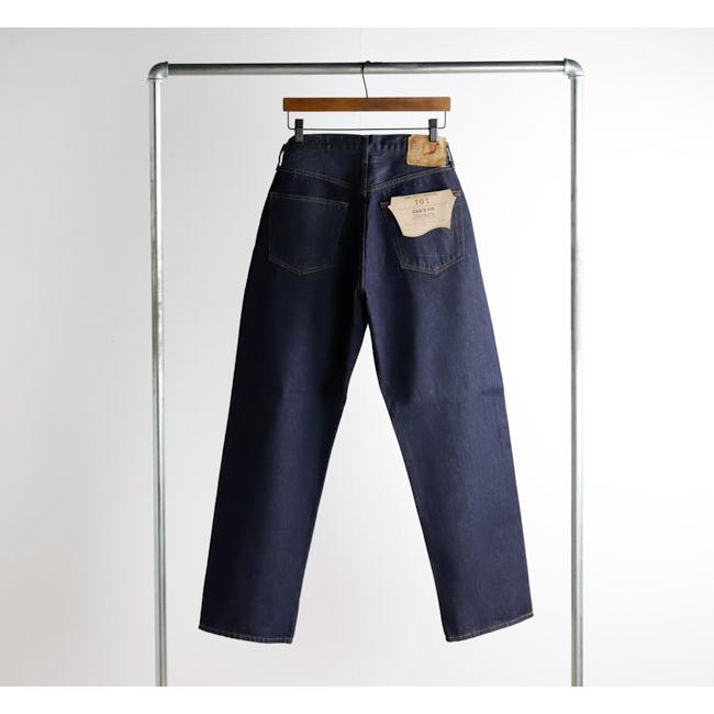 orslow オアスロウ 101 DAD'S FIT DENIM PANTS ONE WASH ダッズ フィット デニムパンツ ワンウォッシュ01-1010W-81 |  | 12