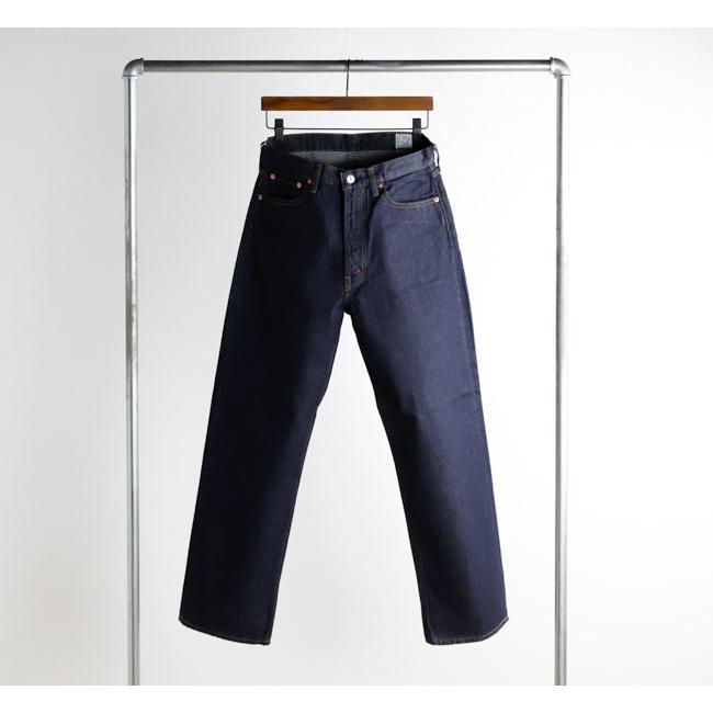 orslow オアスロウ 101 DAD'S FIT DENIM PANTS ONE WASH ダッズ フィット デニムパンツ ワンウォッシュ01-1010W-81 |  | 04