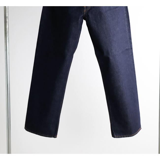 orslow オアスロウ 101 DAD'S FIT DENIM PANTS ONE WASH ダッズ フィット デニムパンツ ワンウォッシュ01-1010W-81 |  | 06