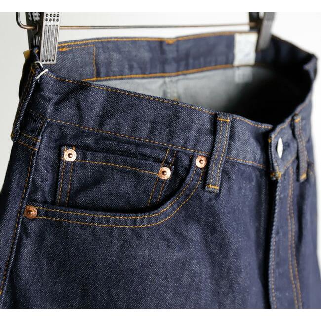 orslow オアスロウ 101 DAD'S FIT DENIM PANTS ONE WASH ダッズ フィット デニムパンツ ワンウォッシュ01-1010W-81 |  | 07