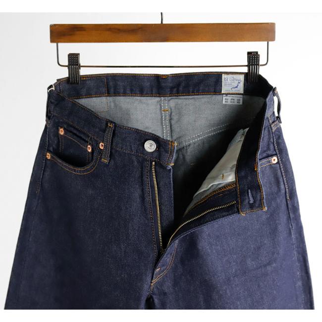orslow オアスロウ 101 DAD'S FIT DENIM PANTS ONE WASH ダッズ フィット デニムパンツ ワンウォッシュ01-1010W-81 |  | 08