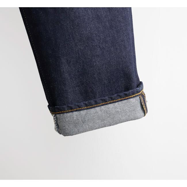 orslow オアスロウ SHORT LENGTH 105 90'S DENIM ONE WASH (*ZIPPER