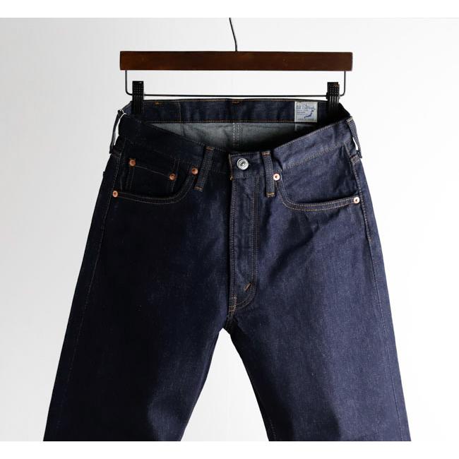 orslow オアスロウ SHORT LENGTH 105 90'S DENIM ONE WASH (*ZIPPER
